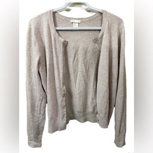 Women's Beige Sweater